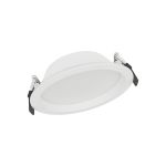 Ledvance Downlight LED Alu DN150 14W 1190lm 100D - 830 Luce Calda | 160mm - IP44 - Dali Dimmerabile 