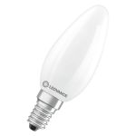 Ledvance Classic LED E14 Candela Ghiaccio 1.8W 250lm - 827 Bianco Molto Caldo | Sostitutiva 25W