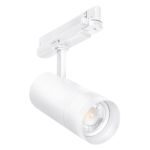 Ledvance Luce A Binario LED 3 Fasi Faretti Zoom Bianca 20W 1600lm - 930-940 CCT | Miglior Resa Cromatica - 1-10V Dimmerabile
