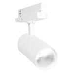 Ledvance Luce A Binario LED 3 Fasi Faretti Bianca 30W 3600lm - 930 Luce Calda - | Miglior Resa Cromatica - Dali Dimmerabile