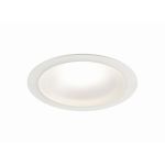 Sylvania Downlight LED Start 205 Aluminium Bianca 20W 2100lm 74D - 830 Luce Calda -  | Ritaglio 205mm - IP54 - Dimmerabile