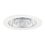 Philips Downlight LED GreenSpace2 DN461B 9.8W 1050lm 120D - 830 Luce Calda | 166mm - Aluminium Riflettore