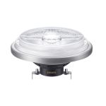 Philips MASTER LED Faretti G53 AR111 14.8W 950lm 24D - 940 Bianco Freddo | Miglior Resa Cromatica - Dimmerabile - Sostitutiva 75W