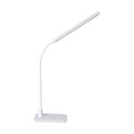 Eglo Lampada Da Tavolo Laroa Bianca 4.2W 600lm - 840 Bianco Freddo | IP20 - Dimmerabile 