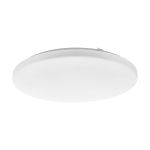 Eglo Parete e Luce da soffitto Frania Acciaio Bianca 5.5W 600lm - 830 Luce Calda -  | IP20 