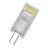 Ledvance Performance LED Capsule Chiara G4 1.5W 200lm - 827 Bianco Molto Caldo | Sostitutiva 20W