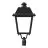 Ledvance Illuminazione Stradale LED Urban 40W 4800lm 50x150d - 730 Bianco Molto Caldo | IP66 - Dali Dimmerabile - Asimmetrico