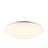 Nordlux Luce da soffitto Ask 41 Metallo Bianca 36W 3000lm - 830 Luce Calda -  | IP44