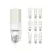 Confezione Multipack 10x Osram Special T Slim LED E27 Chiara 7.3W 806lm - 827 Bianco Molto Caldo | Dimmerabile - Sostitutiva 60W 