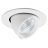 Noxion Downlight LED Forza V2 Aluminium Bianca 28W 3300lm 36D - 930-957-940 3CCT | 160mm - Ritaglio 145mm - IP20 - Miglior Resa Cromatica 