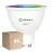 Confezione Multipack 4x Ledvance Smart+ Wifi GU10 Faretti 5W 350lm 45D - 827-865 Regolabile Bianca | RGBW - Dimmerabile - Sostitutiva 50W