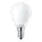Philips Master Value LED Lustre E14 Sferica Ghiaccio 3.4W 470lm - 927 Bianco Molto Caldo | Miglior resa cromatica - Dimmerabile - Sostitutiva 40W