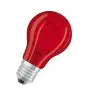 Osram LED Star Classic Decor E27 Pera Filamento Ghiaccio 2.5W 45lm - Rosso | Sostitutiva 7W