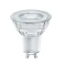 Ledvance Superior Riflettore LED GU10 Spot Chiara 4.7W 350lm - 927 Bianco Molto Caldo | Dimmerabile - Miglior resa cromatica