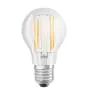 Ledvance Classic LED E27 Pera Filamento Chiara 7.5W 1055lm - 940 Cool white | Miglior resa cromatica - Dimmerabile - Sostitua 75W