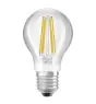 Ledvance Classic Superior LED Bulbo E27 Pera Filamento Chiara 13.8W 1521lm - 927 Bianco Molto Caldo | Miglior resa cromatica - Dimmerabile - Sostitutiva 100W