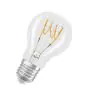 Osram Vintage 1906 LED Classic Slim E27 Pera Filamento Chiara 4.8W 470lm - 827 Bianco Molto Caldo | Dimmerabile - Sostitutiva 40W