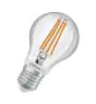 Osram Classic LED E27 Pera Filamento Chiara 7.3W 806lm - 827 Bianco Molto Caldo | Sensore Di Movimento E Luce - Sostitutiva 60W