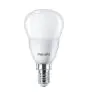 Philips Corepro LED Lustre E14 Sferica Ghiaccio 2.8W 250lm - 840 Bianco Freddo | Sostitutiva 25W