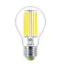 Philips MASTER LED Bulbo Ultra Efficient E27 Pera Chiara 4W 840lm - 840 Bianco Freddo | Sostitutiva 60W