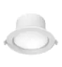 Noxion Downlight LED Triton Diffuser 13.5W 1700lm 90D - 830/840 CCT | | 172mm - Ritaglio 150mm
