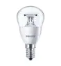 Philips Corepro LED Lustre E14 Sferica Chiara 5.5W 470lm - 827 Bianco Molto Caldo | Sostitutiva 40W