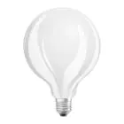 Osram Retrofit LED E27 Globe Filamento Ghiaccio 11W 1521lm - 827 Bianco Molto Caldo | Sostitutiva 100W