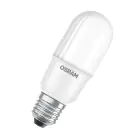 Osram LED Star Stick E27 Ghiaccio 9W 1050lm - 865 Luce Del Giorno | Sostitutiva 75W