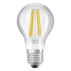 Ledvance Classic Superior LED Bulbo E27 Pera Filamento Chiara 9.5W 1055lm - 927 Bianco Molto Caldo | Miglior resa cromatica - Dimmerabile - Sostitutiva 75W
