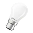 Ledvance Classic LED B22 Pera Ghiaccio 3.4W 470lm - 827 Bianco Molto Caldo | Dimmerabile - Sostitutiva 40W