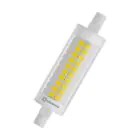 Ledvance LED Slim Line R7s 78mm 9.5W 1055lm - 827 Bianco Molto Caldo | Sostitutiva 75W