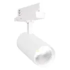 Ledvance Luce A Binario LED 3 Fasi Faretti Bianca 30W 3600lm - 930 Luce Calda - | Miglior Resa Cromatica - Dali Dimmerabile