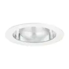 Philips Downlight LED GreenSpace2 DN460B 9.8W 1100lm 120D - 830 Luce Calda | 166mm - Aluminium Riflettore - Emergenza 3H