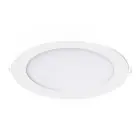 Noxion Downlight LED Slim V2.0 20W 2000lm 120D - 830 Luce Calda -  | 225mm - Ritaglio 200mm - IP44 - Dali Dimmerabile 