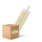 Confezione Multipack 10x Ledvance LED Line R7s 118mm 18.5W 2452lm - 827 Bianco Molto Caldo | Dimmerabile - Sostitutiva 150W