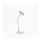 Eglo Lampada Da Tavolo Caminia Acciaio Sanded 4.7W 345lm - 830 Luce Calda -  | IP20 - Incl. 1x GU10